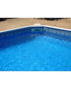 Sea Gate Tile Inground Pool Liner By Pegasus - 20 & 27 mil.