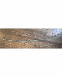 SILVER SEA SALT FRIENDLY BOTTOM RAIL