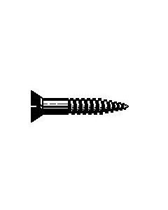 Skimmer #12 x 27/32 Phillips Screw - 15 Per Pack - 330-1004