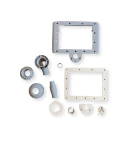 Skimmer Gasket Kit - Gray
