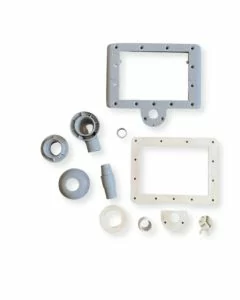 Skimmer Gasket Kit - Gray 