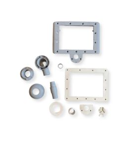 Skimmer Gasket Kit - Gray