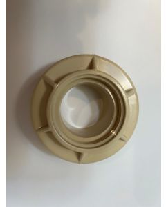 Skimmer Return Fitting Adaptor - BEIGE/ALMOND - 340-1237 