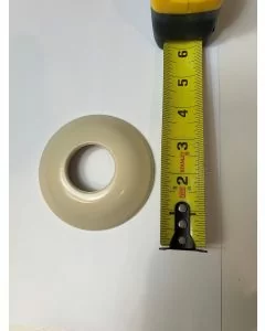 Skimmer Return Fitting Cover - BEIGE- 340-1238
