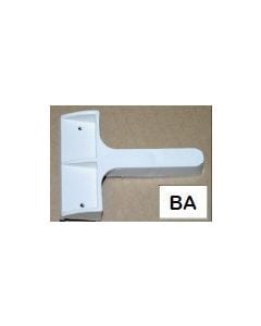 Slide-Lock A-Frame Ladder Replacement Barrier Part A