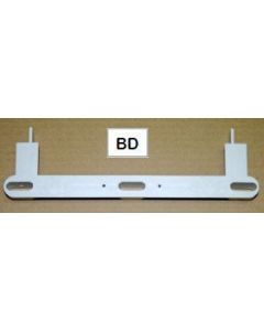 Slide-Lock A-Frame Ladder Replacement Barrier Part D