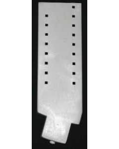 Slide-Lock A-Frame Ladder Replacement Left Base Support