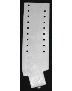 Slide-Lock A-Frame Ladder Replacement Right Base Support