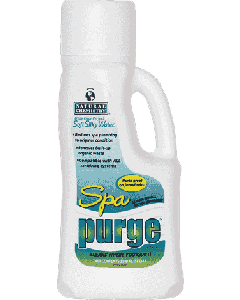 Spa Purge 
