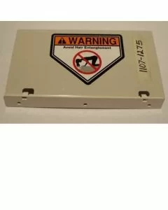 Standard Skimmer Weir & Hinge Assembly - 1107-1275 