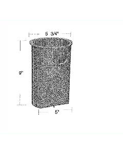 Strainer Basket for Hayward Super II Pump 