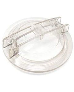 Strainer Cover (Round Threaded) for Hayward Super II Pump 