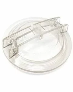 Strainer Cover (Round Threaded) for Hayward Super II Pump 