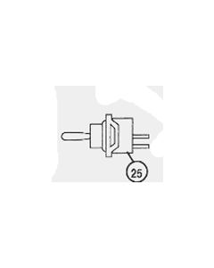 Switch 2 Postion for Ultra Promega and Promega III Pumps