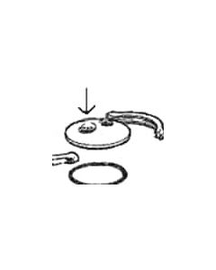 Tank Cover - Embassy V-Series Sand Filter