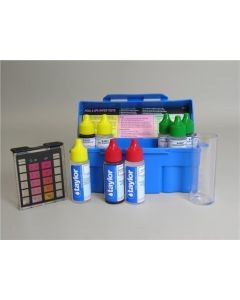Taylor K-1004 Trouble Shoot Test Kit 