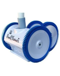 The Pool Cleaner 4 Wheel Suction
