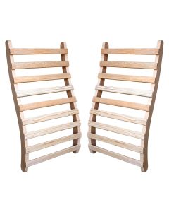 Universal Sauna Backrest - Set of 2 - SA5059
