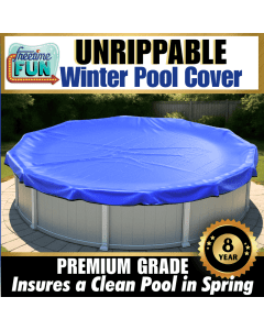 Unrippable Premium Winter Covers - Round