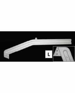 Upper Left Step Handrail