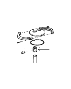 Valve Adaptor - Embassy V-Series Sand Filter