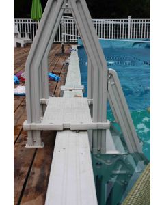 Vinyl Works 4 Hole Top Platform - VWC-4HP