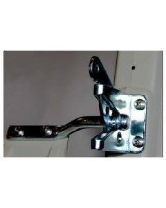Vinyl Works Gate Latch & Striker
