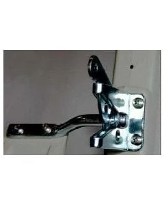 Vinyl Works Gate Latch & Striker