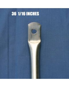 Vinyl Works Pool Deck Medium Post Brace - VWC-DK-MEPB 