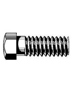 Vinyl Works Post Mount Bolt & Nut - 1038 