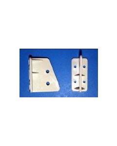 Vinyl Works Replacement Ground to Deck Handrail Connector - VWC-G2D-HC