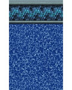 Water Crystals Inground Pool Liner By Pegasus - 27 mil