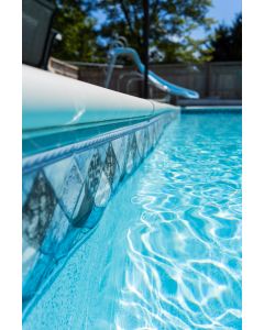 Whitehaven - Crystal Quartz Inground Pool Liner 27 mil.