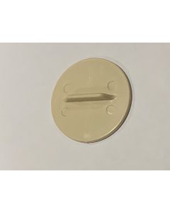 Winterizing Shut- Off Disc, Almond - 340-1240