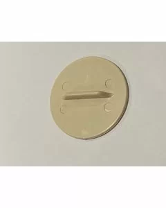 Winterizing Shut- Off Disc, Almond - 340-1240