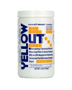 Yellow Out Algaecide -  2 lb. 