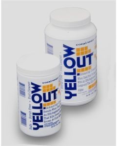 Yellow Out Algaecide - 4 lb. 
