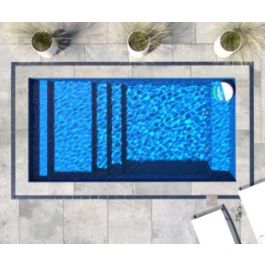 Calypso III - Plunge Pool by Latham