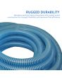 1.25 " x 18 ft' Vacuum Hose for Above Ground Pools 