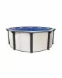18' Round 54" Wall Summer Nites Resin Pool Package
