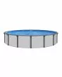 18' Round 54" Wall Summer Nites Resin Pool Package