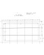 12'x24' Rectangle HPI AquaMaster Solid Safety Cover - No Step 