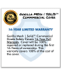 14' x 28'  No Step "Gorilla" Blue Mesh In-Ground Pools- 16 YR Warranty 
