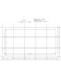 14'x28' Rectangle HPI AquaMaster Solid Safety Cover - No Step 
