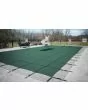 14'x28' Rectangle HPI AquaMaster Solid Safety Cover - No Step