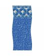 15' Round 54" wall Mystri Outlook J-Hook/U-Bead beaded 25 gauge liner 
