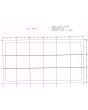 15'x30' Rectangle HPI Yard Guard Standard Mesh 90% Safety Cover 
