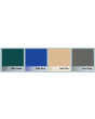16'6" x 34'6" Grecian Coverlon Super C Solid Pool Cover  
