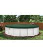16' Round Deluxe Above Ground Pool Cover - by HII 
