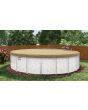 16' Round Supreme Above Ground Pool Cover - by HII 